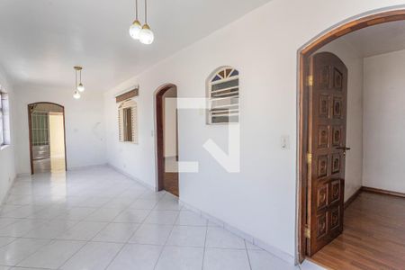 Sala de casa para alugar com 3 quartos, 80m² em Campanário, Diadema