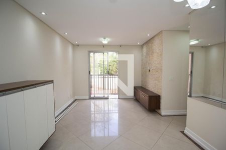 Sala de apartamento à venda com 3 quartos, 65m² em São Domingos, São Paulo