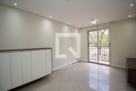 Sala de apartamento à venda com 3 quartos, 65m² em São Domingos, São Paulo