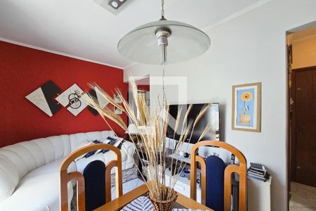 Sala de apartamento à venda com 2 quartos, 64m² em Suísso, São Bernardo do Campo