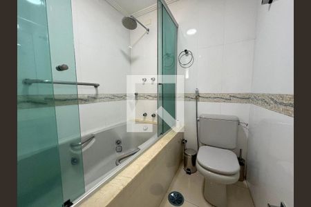 Banheiro de apartamento para alugar com 4 quartos, 175m² em Vila Mariana, São Paulo