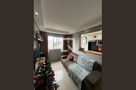 Sala de apartamento à venda com 2 quartos, 47m² em Jardim Umarizal, São Paulo