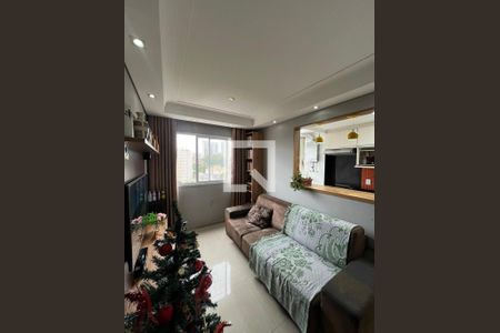 Sala de apartamento à venda com 2 quartos, 47m² em Jardim Umarizal, São Paulo