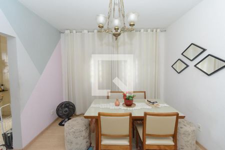 Sala de Jantar de casa à venda com 3 quartos, 260m² em Bairro da Glória, Contagem