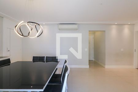 Sala de apartamento à venda com 3 quartos, 135m² em Cerâmica, São Caetano do Sul