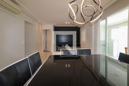 Sala de apartamento à venda com 3 quartos, 135m² em Cerâmica, São Caetano do Sul