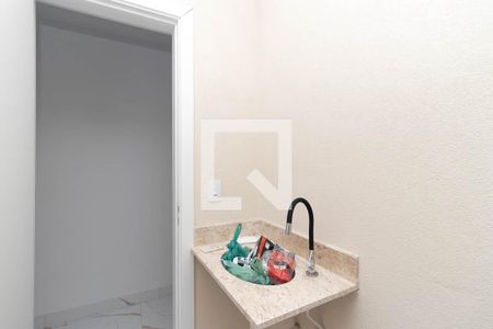 Lavabo de casa à venda com 3 quartos, 360m² em Vila Isolina Mazzei, São Paulo