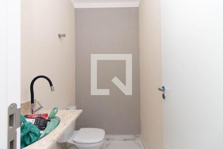 Lavabo de casa à venda com 3 quartos, 360m² em Vila Isolina Mazzei, São Paulo