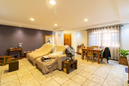 Sala de casa à venda com 3 quartos, 308m² em Vila Zamataro, Guarulhos