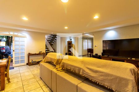 Sala de casa à venda com 3 quartos, 308m² em Vila Zamataro, Guarulhos