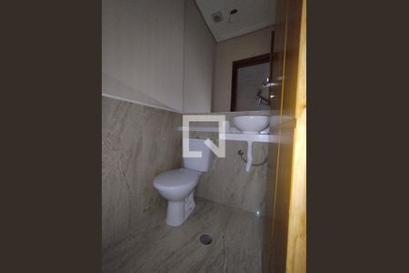 Lavabo de casa para alugar com 2 quartos, 90m² em Jardim Maria Estela, São Paulo