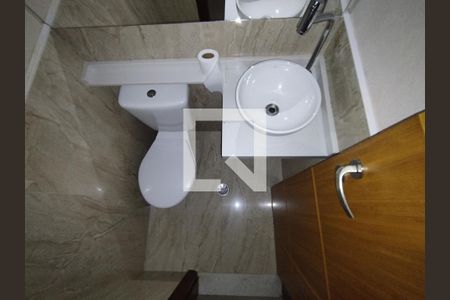 Lavabo de casa para alugar com 2 quartos, 90m² em Jardim Maria Estela, São Paulo