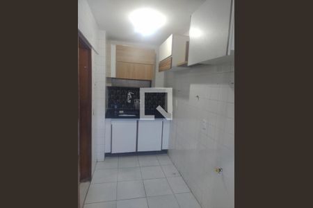 Cozinha de apartamento à venda com 2 quartos, 68m² em São Lourenço, Niterói