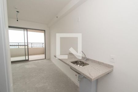 Studio de kitnet/studio à venda com 1 quarto, 28m² em Sacomã, São Paulo