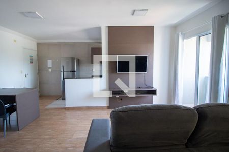 Studio de apartamento para alugar com 1 quarto, 45m² em Jardim America, Sorocaba
