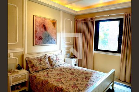 Quarto 2 de apartamento para alugar com 5 quartos, 320m² em Jardim Vitória Régia, São Paulo