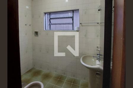 Banheiro da Suíte de casa à venda com 3 quartos, 215m² em Vila Prost de Souza, Campinas