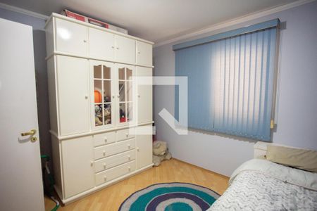 Quarto 1 de casa de condomínio para alugar com 3 quartos, 120m² em Vila Mariza Mazzei, São Paulo