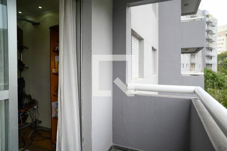 Varanda de apartamento para alugar com 2 quartos, 63m² em São João Climaco, São Paulo