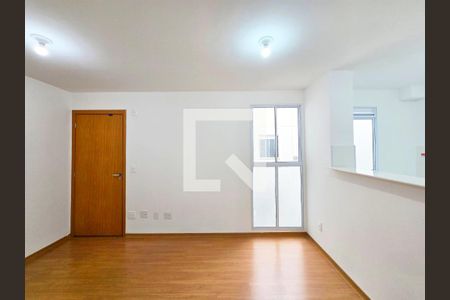 Sala de apartamento à venda com 2 quartos, 40m² em Jardim Rosa de Franca, Guarulhos