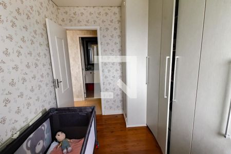 Quarto de apartamento à venda com 2 quartos, 63m² em Fazenda Morumbi, São Paulo