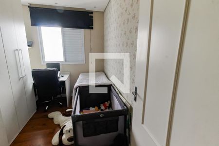 Quarto de apartamento à venda com 2 quartos, 63m² em Fazenda Morumbi, São Paulo