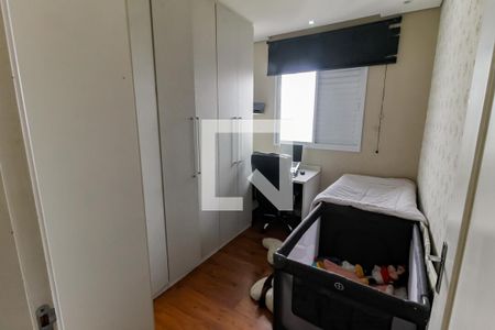 Quarto de apartamento à venda com 2 quartos, 63m² em Fazenda Morumbi, São Paulo