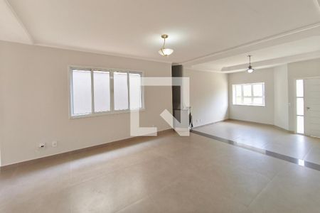 Sala de Jantar de casa de condomínio à venda com 4 quartos, 334m² em Jardim Nova Europa, Campinas