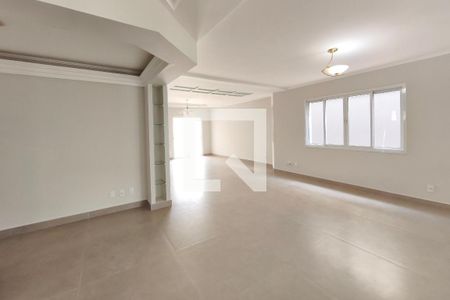 Sala de Jantar de casa de condomínio à venda com 4 quartos, 334m² em Jardim Nova Europa, Campinas