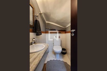 Lavabo de casa à venda com 3 quartos, 144m² em Santa Terezinha, São Bernardo do Campo