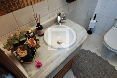 Lavabo de casa à venda com 3 quartos, 144m² em Santa Terezinha, São Bernardo do Campo