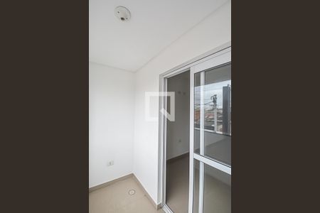 Sacada de apartamento à venda com 3 quartos, 80m² em Vila Alvinopolis, São Bernardo do Campo