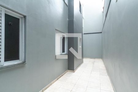 Varanda da Sala de apartamento à venda com 3 quartos, 110m² em Vila Alvinopolis, São Bernardo do Campo
