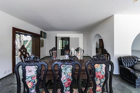 Sala de casa para alugar com 5 quartos, 750m² em Paineiras do Morumbi, São Paulo