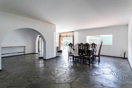 Sala de casa para alugar com 5 quartos, 750m² em Paineiras do Morumbi, São Paulo