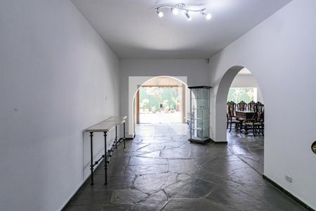 Sala de casa para alugar com 5 quartos, 750m² em Paineiras do Morumbi, São Paulo