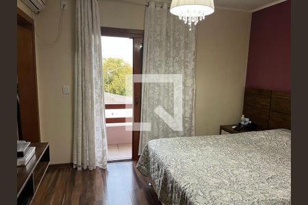 Suíte de casa para alugar com 3 quartos, 190m² em Feitoria Seller, São Leopoldo