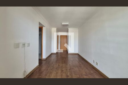 Sala de apartamento à venda com 2 quartos, 60m² em Casa Branca, Santo André