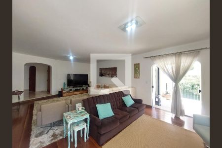 Sala de apartamento à venda com 4 quartos, 280m² em Santo Amaro, São Paulo