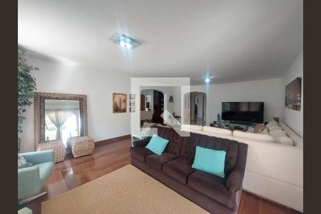 Sala de apartamento à venda com 4 quartos, 280m² em Santo Amaro, São Paulo