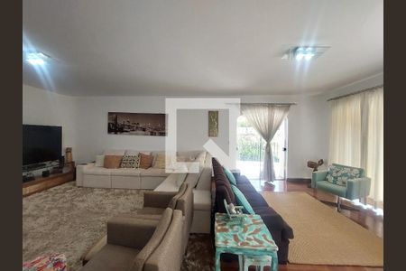 Sala de apartamento à venda com 4 quartos, 280m² em Santo Amaro, São Paulo