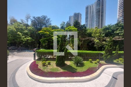 Vista da Varanda de apartamento à venda com 4 quartos, 280m² em Santo Amaro, São Paulo