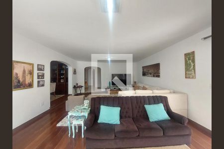 Sala de apartamento à venda com 4 quartos, 280m² em Santo Amaro, São Paulo