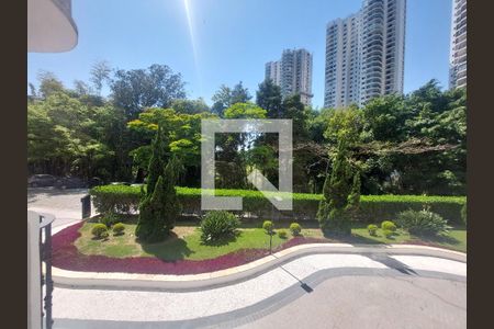Vista da Varanda de apartamento à venda com 4 quartos, 280m² em Santo Amaro, São Paulo