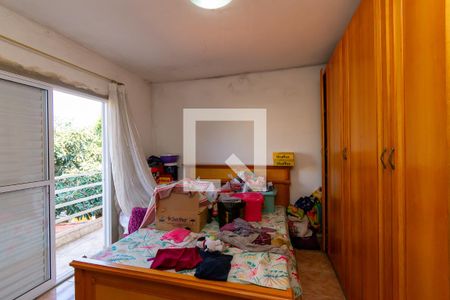 Quarto 1 da Casa 1 de casa à venda com 4 quartos, 288m² em Jardim Dona Sinha, São Paulo