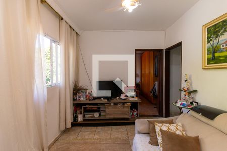 Sala da Casa 1 de casa à venda com 4 quartos, 288m² em Jardim Dona Sinha, São Paulo