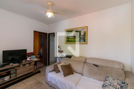 Sala da Casa 1 de casa à venda com 4 quartos, 288m² em Jardim Dona Sinha, São Paulo