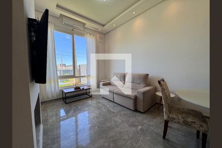 Sala de Jantar de casa à venda com 3 quartos, 309m² em Loteamento Parque Recreio, São Leopoldo