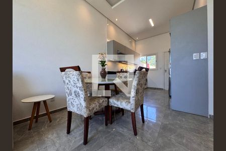 Sala de Jantar de casa à venda com 3 quartos, 309m² em Loteamento Parque Recreio, São Leopoldo