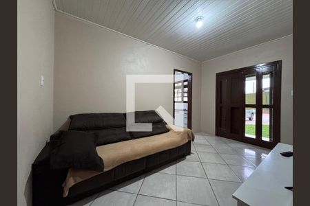 Sala de casa à venda com 2 quartos, 120m² em Campina, São Leopoldo